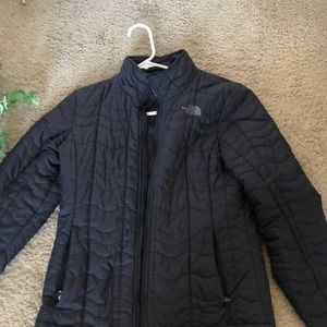 Black north face